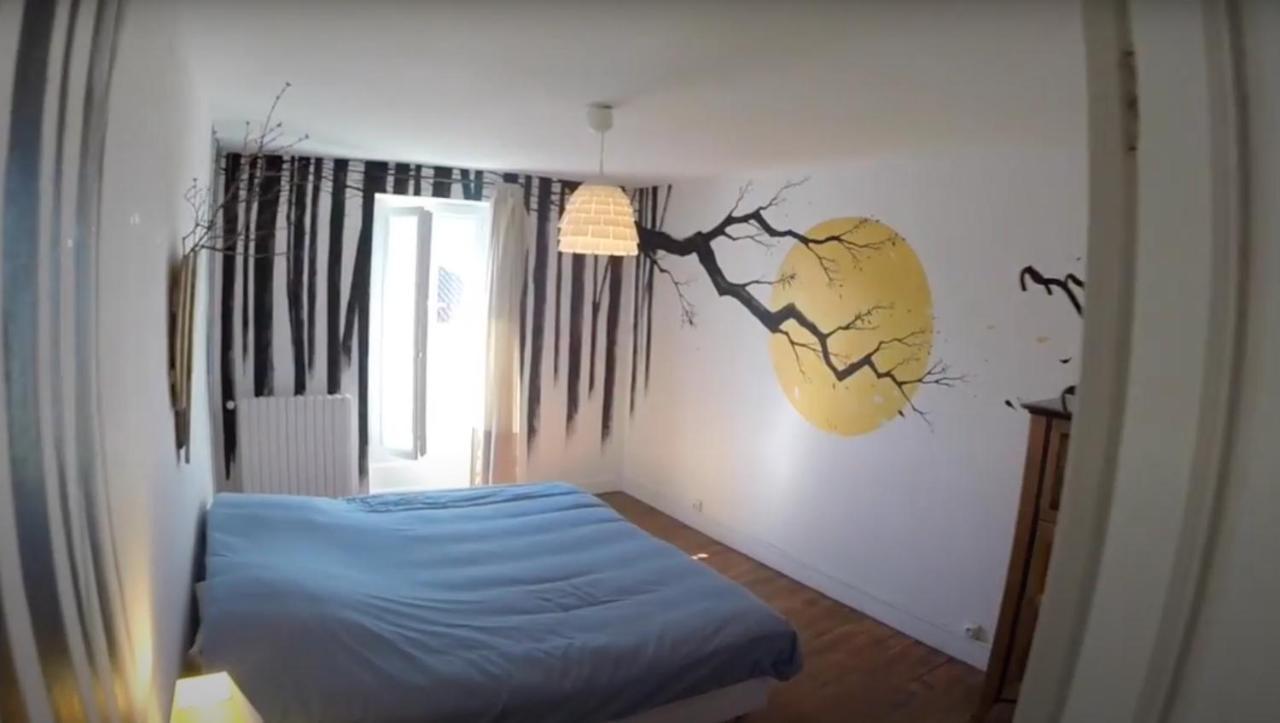 L'Auberge Meilhannaise Bagian luar foto