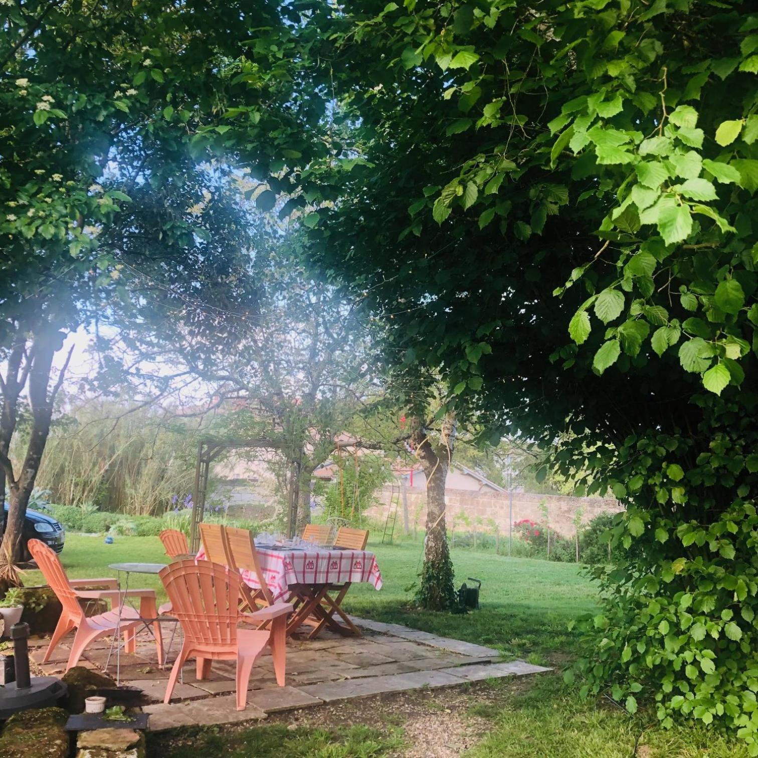 L'Auberge Meilhannaise Bagian luar foto