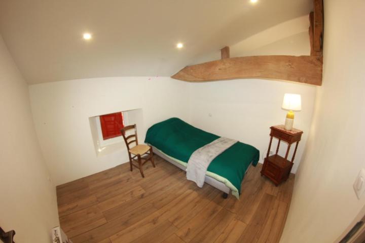 L'Auberge Meilhannaise Bagian luar foto