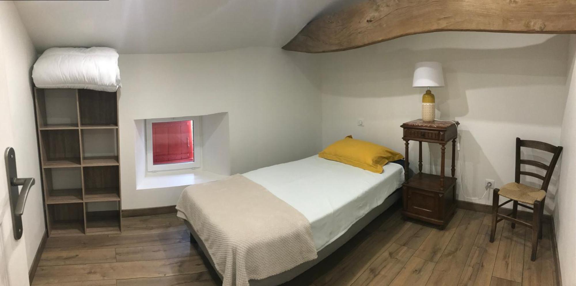 L'Auberge Meilhannaise Bagian luar foto