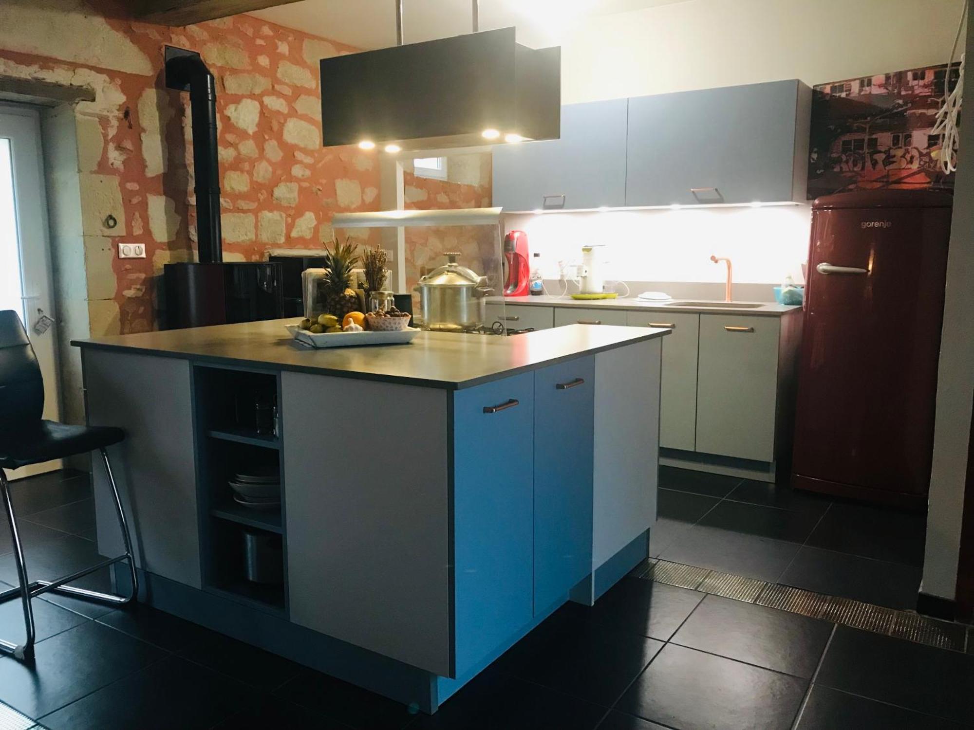 L'Auberge Meilhannaise Bagian luar foto
