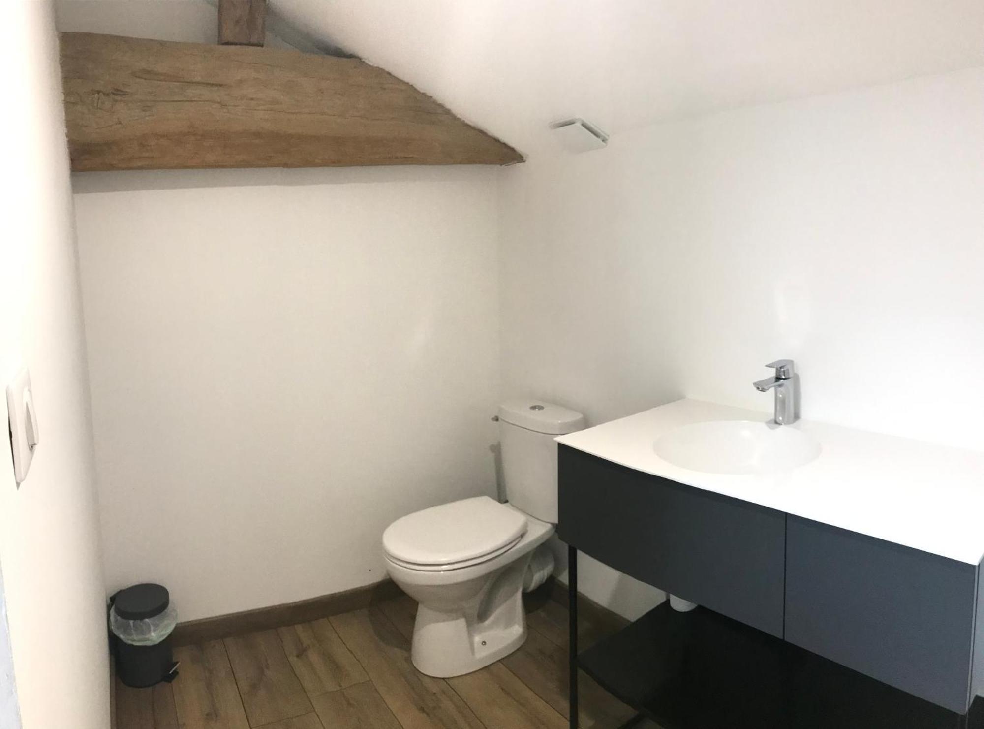 L'Auberge Meilhannaise Bagian luar foto