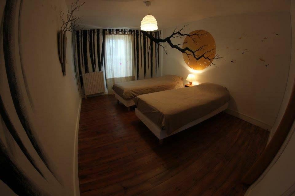 L'Auberge Meilhannaise Bagian luar foto