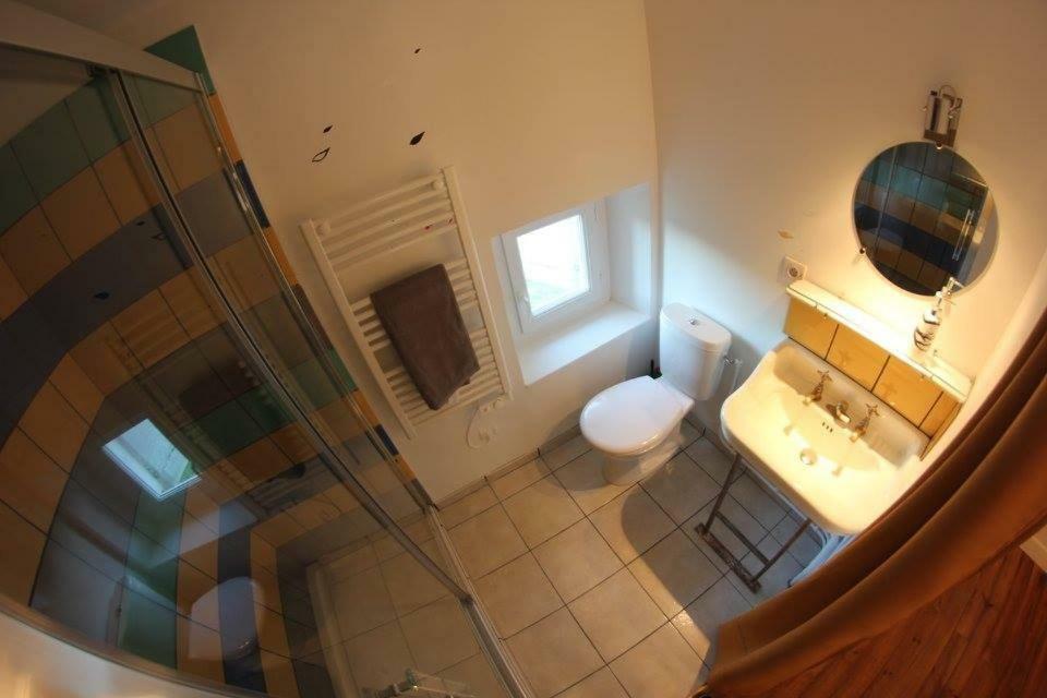 L'Auberge Meilhannaise Bagian luar foto