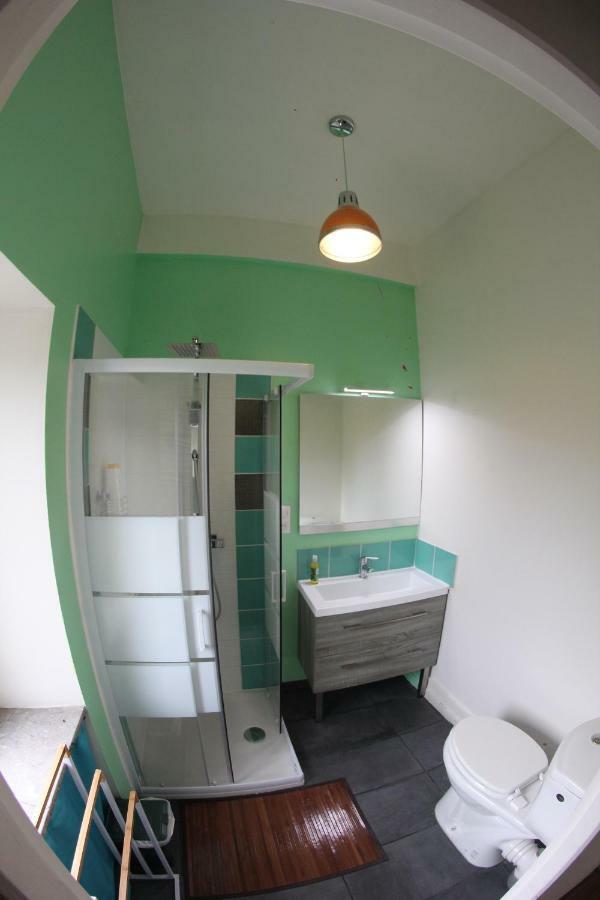 L'Auberge Meilhannaise Bagian luar foto