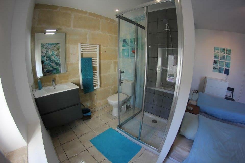 L'Auberge Meilhannaise Bagian luar foto