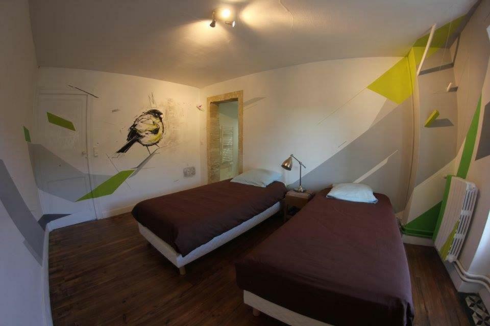 L'Auberge Meilhannaise Bagian luar foto